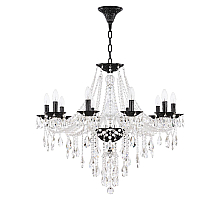 Подвесная люстра Bohemia Ivele Crystal AL16315/10/300 BG