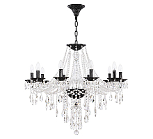 Подвесная люстра Bohemia Ivele Crystal AL16315/10/300 BG