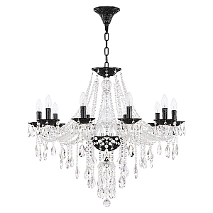Подвесная люстра Bohemia Ivele Crystal AL16315/10/300 BG