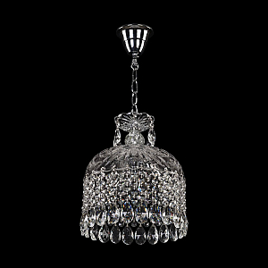Подвесная люстра Bohemia Ivele Crystal 14781/25 Ni