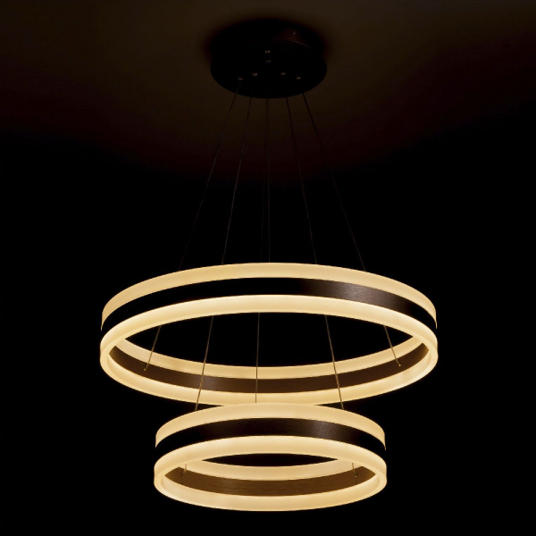 Подвесная люстра LED4U L10822-60-40 Подвесная люстра LED4U L10822-60-40