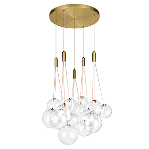 Подвесная люстра Loft IT Pop it 10270/D15