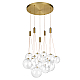 Подвесная светодиодная люстра Loft IT Pop it 10270/D15