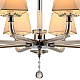 Потолочный светильник ILLUMICO IL6189-8P-27 CR