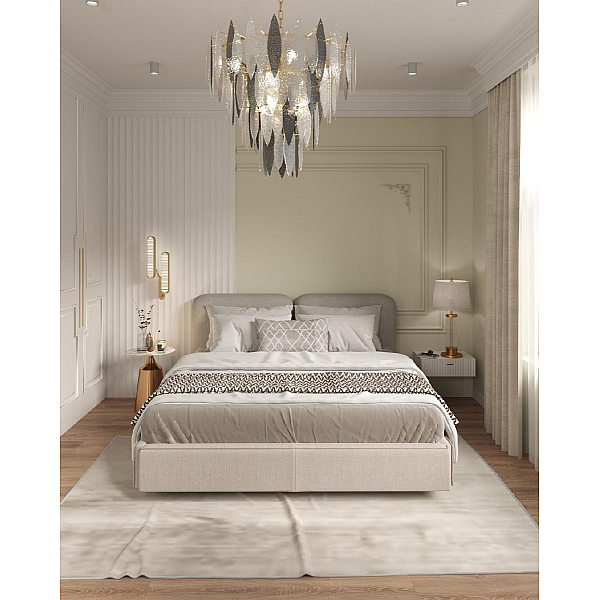 Подвесная люстра Milosh tendence 0819CL-8GD