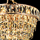 Подвесная люстра ILLUMICO IL5569-9PDI-39 SGD Berta