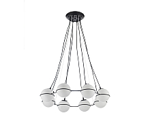 Подвесная люстра Myfar Julian MR2291-8P