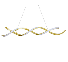 Подвесной светильник Newport Loren 15108/S brass М0070461