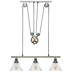 Подвесная люстра Vele Luce Ninfea VL1183P03