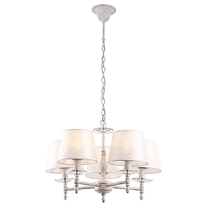 Подвесная люстра Arte Lamp Granny A9566LM-5WG