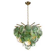 Подвесная люстра LOFT IT Lolly 10492/600 Green