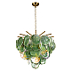 Подвесная люстра Loft IT Lolly 10492/600 Green