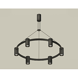 Подвесная люстра Ambrella Light Traditional DIY (С9022, N6111) XB9022150