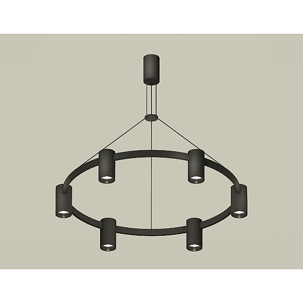 Подвесная люстра Ambrella Light Traditional DIY (С9022, N6111) XB9022150
