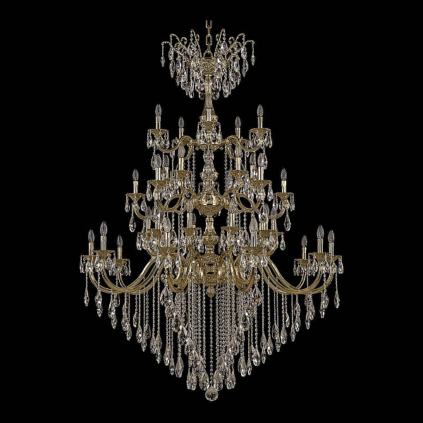 Подвесная люстра Bohemia Ivele 72118/20+10+5/520/3d B G Y1
