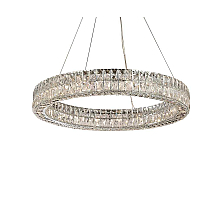 Подвесная люстра Newport Elizabeth 8550/78 C chrome М0070764
