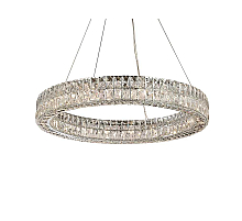 Подвесная люстра Newport Elizabeth 8550/78 C chrome М0070764