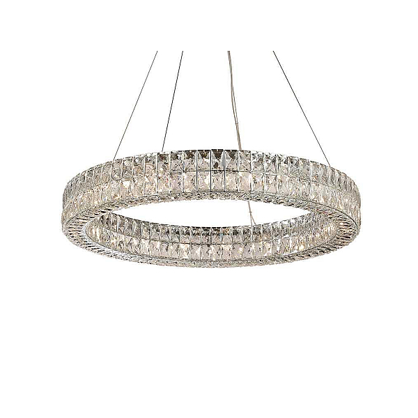 Подвесная люстра Newport 8550/78 C chrome М0070764