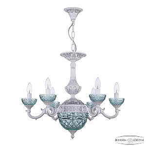 Подвесная люстра Bohemia Ivele Crystal AL78101P/6/175 WMN P Birusa/M-1F