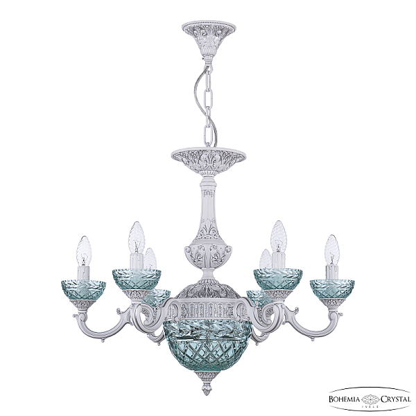 Подвесная люстра Bohemia Ivele Crystal AL78101P/6/175 WMN P Birusa/M-1F