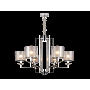 Подвесная люстра Newport 4406+1/C chrome М0057160