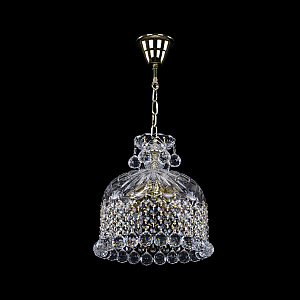 Подвесная люстра Bohemia Ivele Crystal 14781/25 G Balls