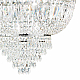 Подвесная люстра Ideal Lux Dubai SP10 Cromo 215969