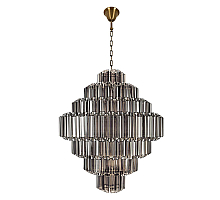 Подвесная люстра Loft IT Celebration 10579/800 Smoke