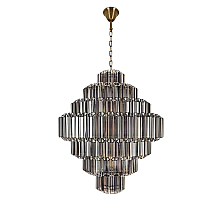 Подвесная люстра Loft IT Celebration 10579/800 Smoke