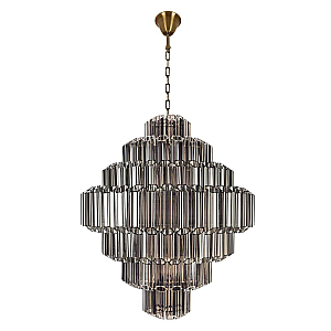 Подвесная люстра Loft IT Celebration 10579/800 Smoke