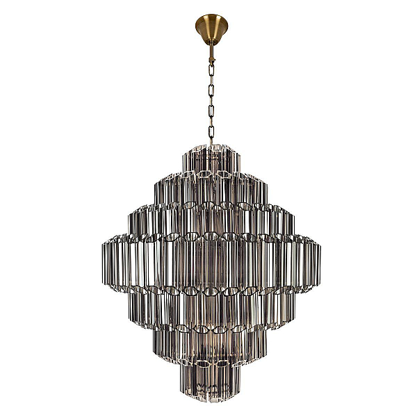 Подвесная люстра Loft IT Celebration 10579/800 Smoke