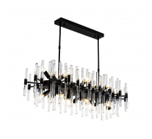 Подвесная люстра Modelux ML.9011.20 BK