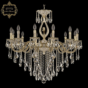 Подвесная люстра Art Classic 31.2401.12.300.B.GW.FL3M