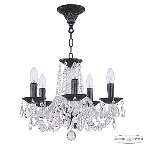 Подвесная люстра Bohemia Ivele Crystal AL16302/5/141 BG
