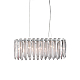 Подвесная люстра Delight Collection MD22027002 MD22027002-L82 chrome