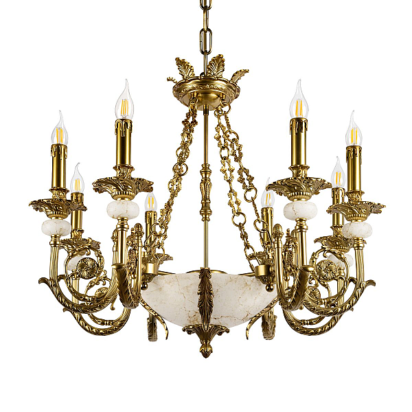 Подвесная люстра Loft IT Palazzo 10565/8