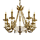 Подвесная люстра Loft IT Palazzo 10565/8