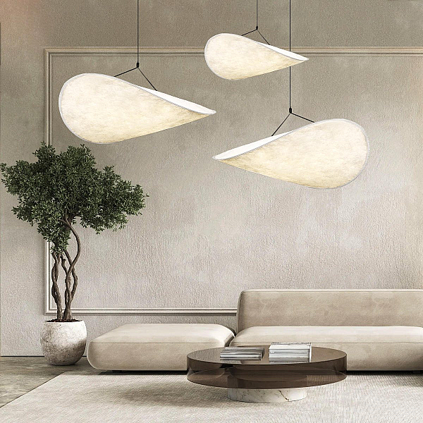 Подвесной светодиодный светильник Loft IT Tense 10347/M