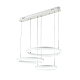 Настольная лампа Escada Celestia 10223/3LED