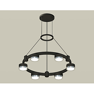 Подвесная люстра Ambrella Light Traditional (A9205, C9232, N8118) XR92051101