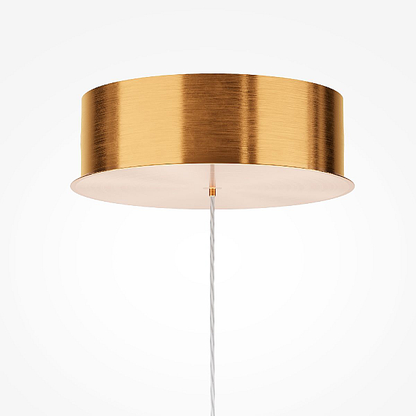 Подвесной светильник Maytoni Plume MOD340PL-L20BS3K