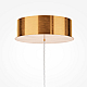Подвесной светильник Maytoni Plume MOD340PL-L20BS3K