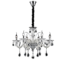 Подвесная люстра Ideal Lux Colossal SP6 Avorio 081540