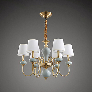 Подвесная люстра ImperiumLoft Zoe 141172-26