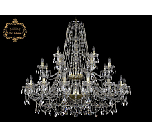 Подвесная люстра Art Classic 11.25.16+8+4.460.2d.Gd.Sp