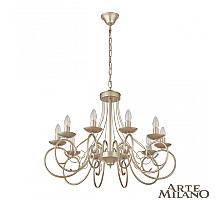 Подвесная люстра Arte Milano 349159/10 CG