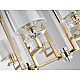 Подвесная люстра Newport 4408/S Gold М0060957