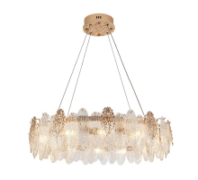 Подвесная люстра Modelux ML.9529.800 GD