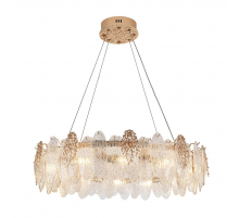 Подвесная люстра Modelux ML.9529.800 GD Подвесная люстра Modelux ML.9529.800 GD