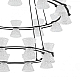 Люстра Lumion VINORA 8341/70L